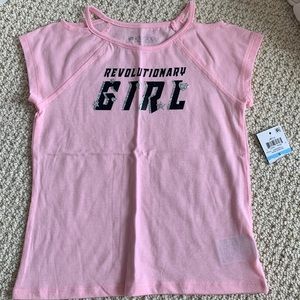 Cute little girls shirt